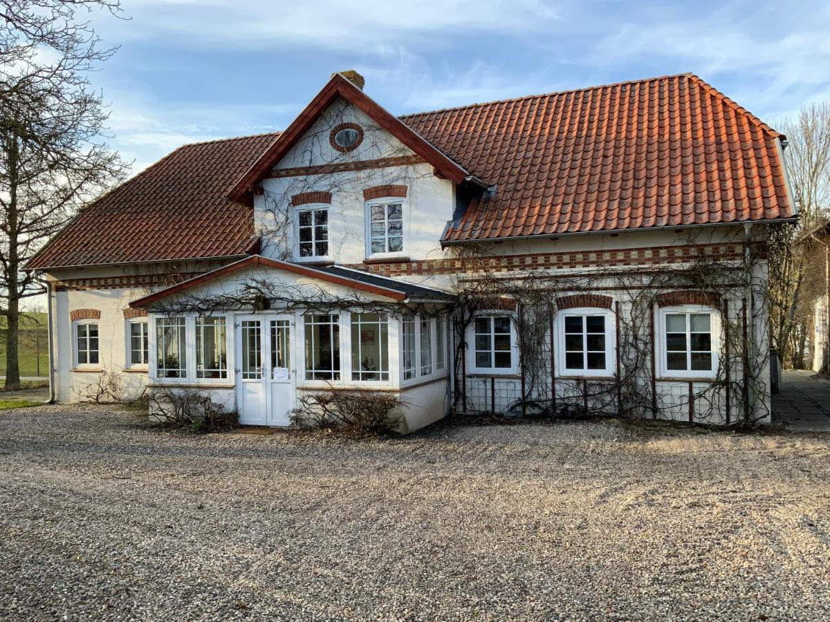 Loff Holiday Houses Aabenraa Exteriér fotografie