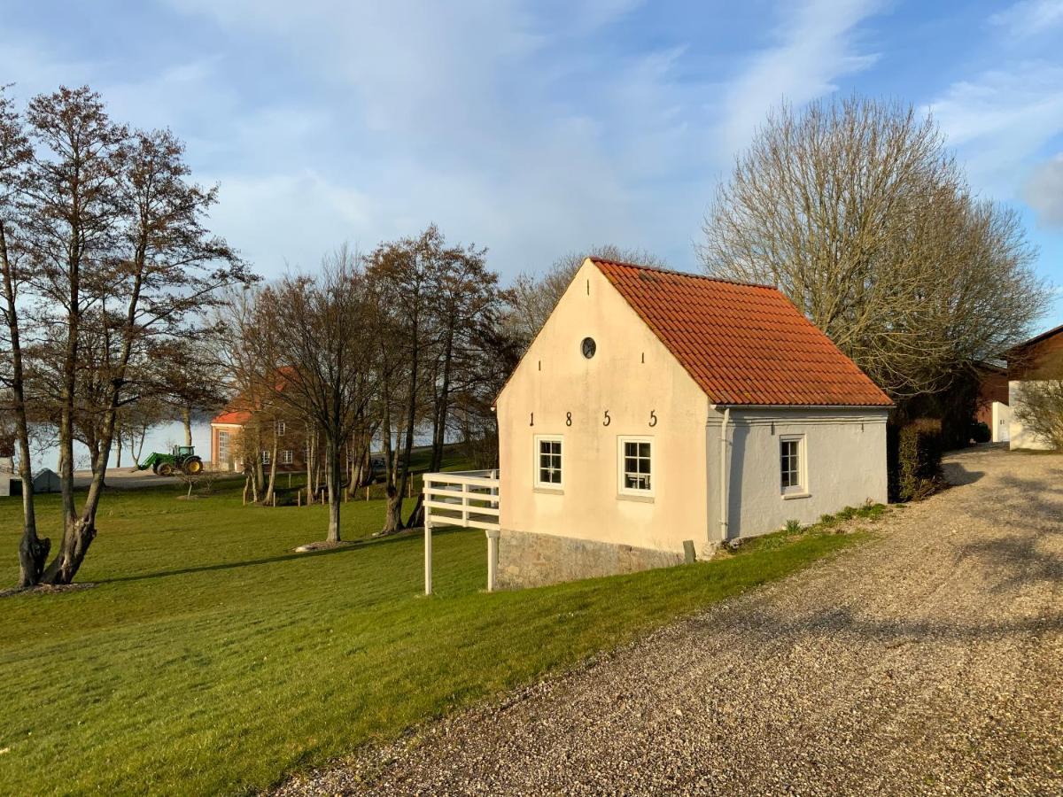 Loff Holiday Houses Aabenraa Exteriér fotografie