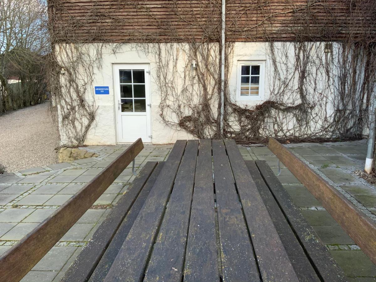 Loff Holiday Houses Aabenraa Exteriér fotografie