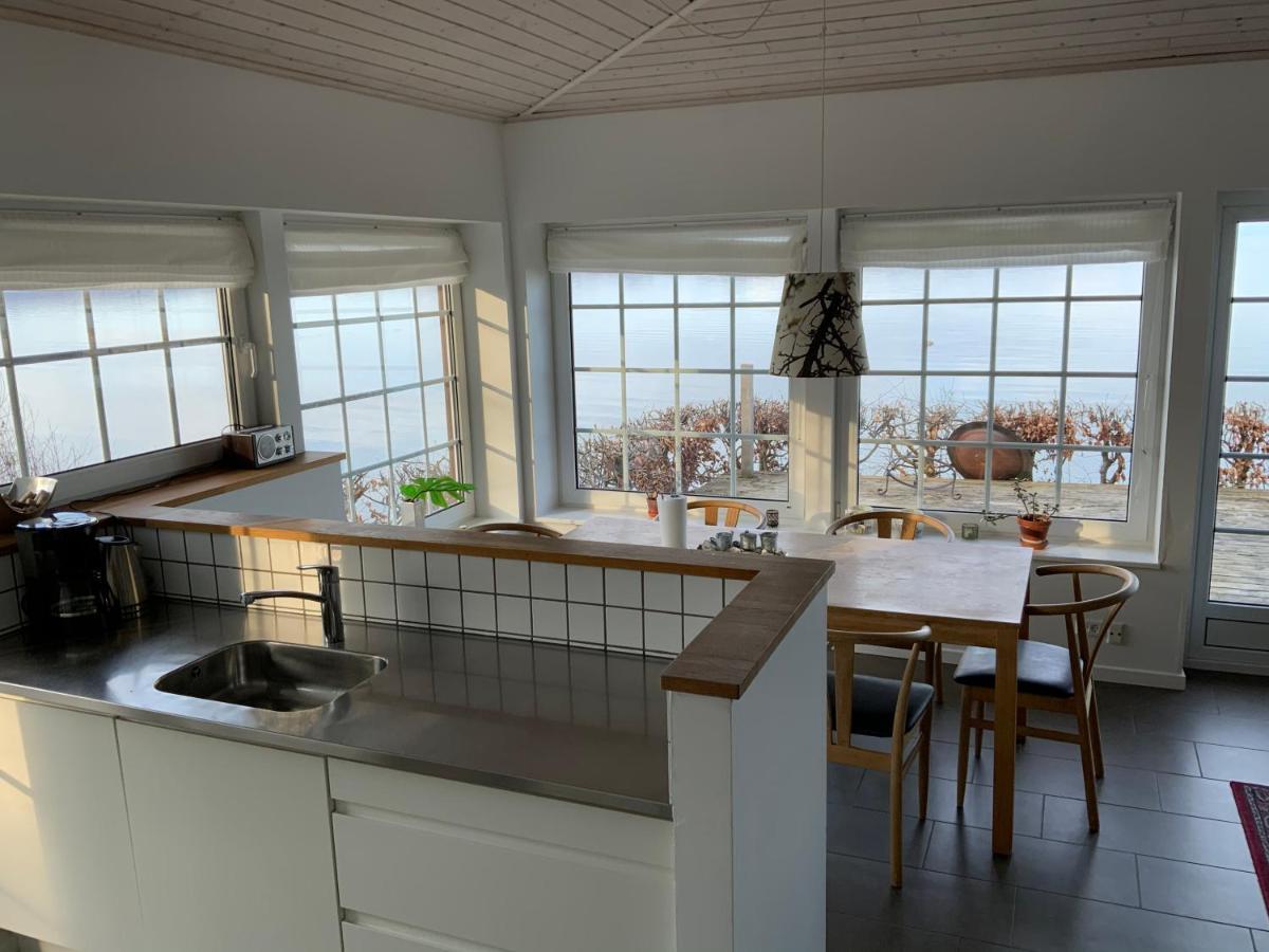 Loff Holiday Houses Aabenraa Exteriér fotografie