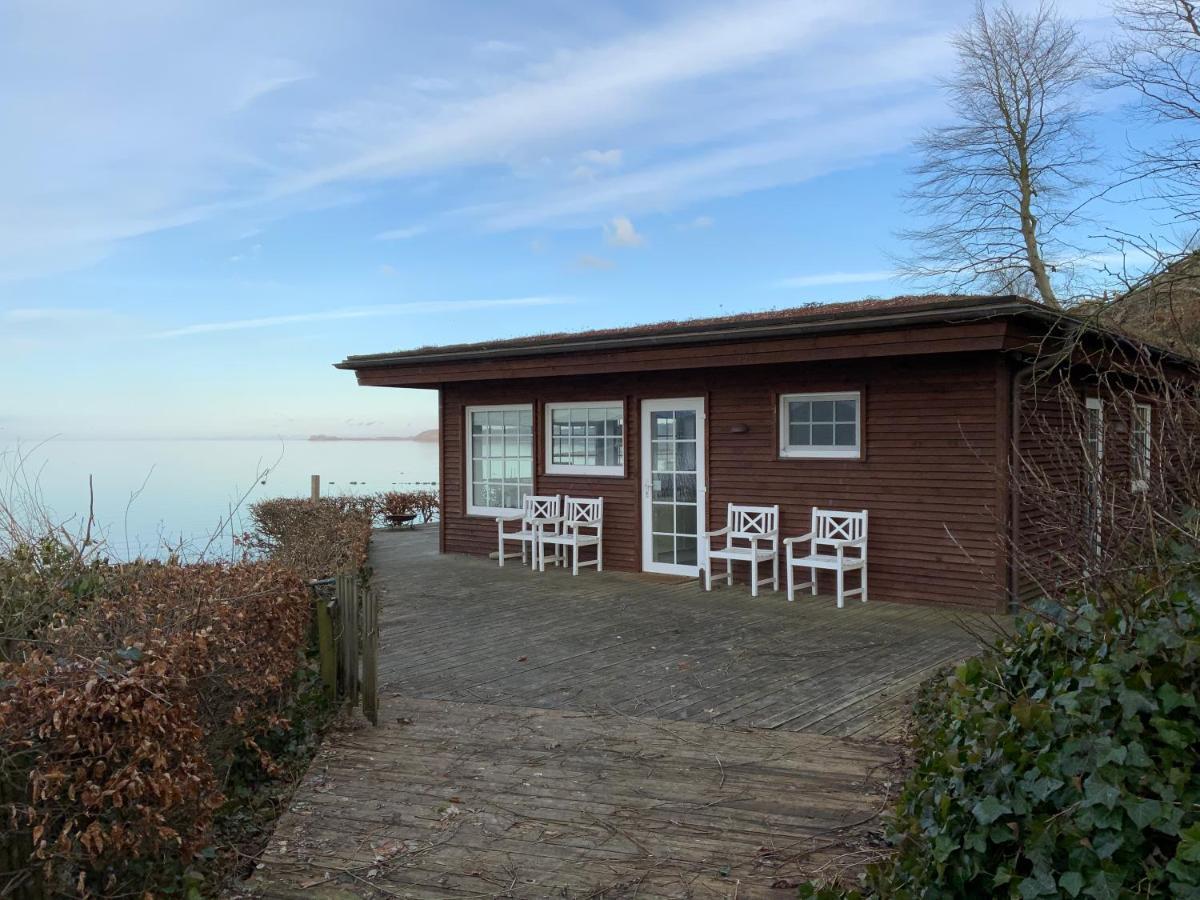 Loff Holiday Houses Aabenraa Exteriér fotografie