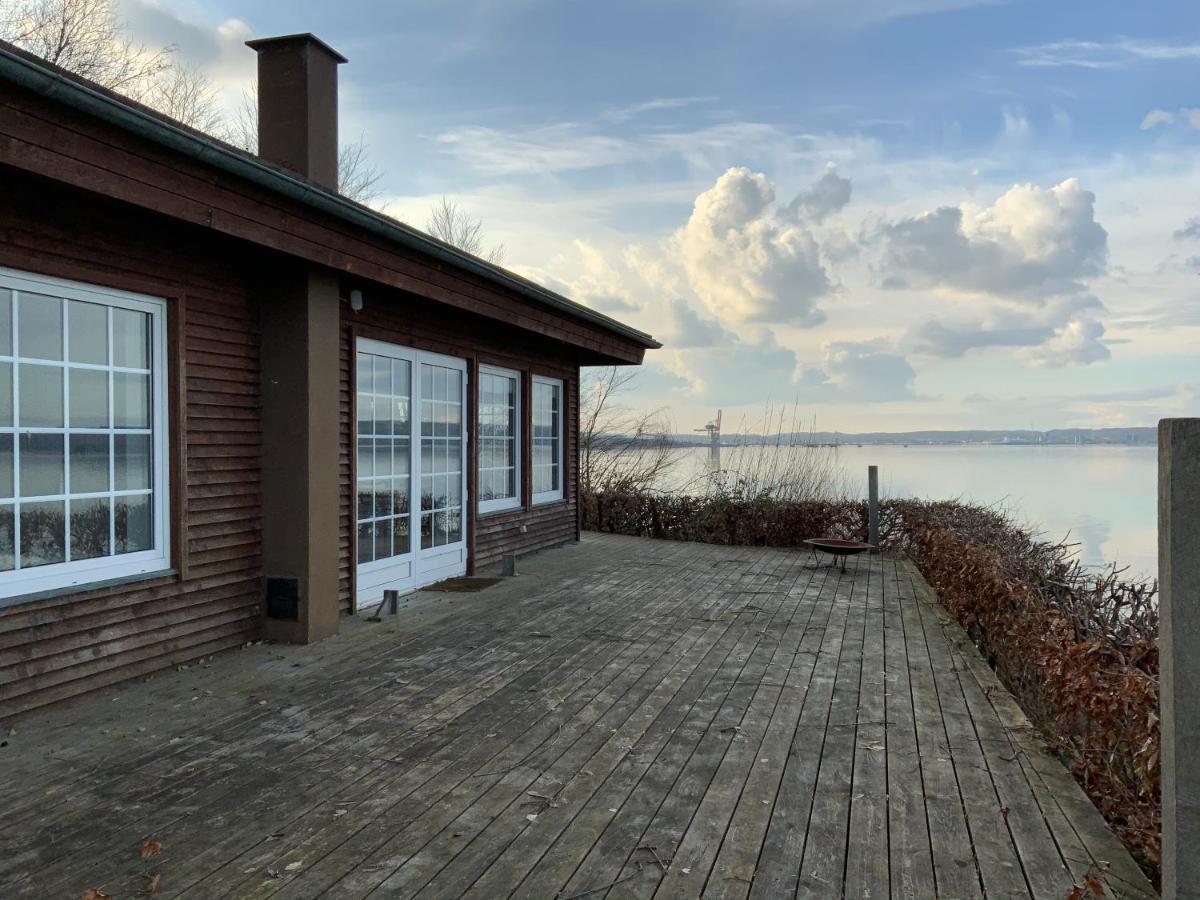Loff Holiday Houses Aabenraa Exteriér fotografie