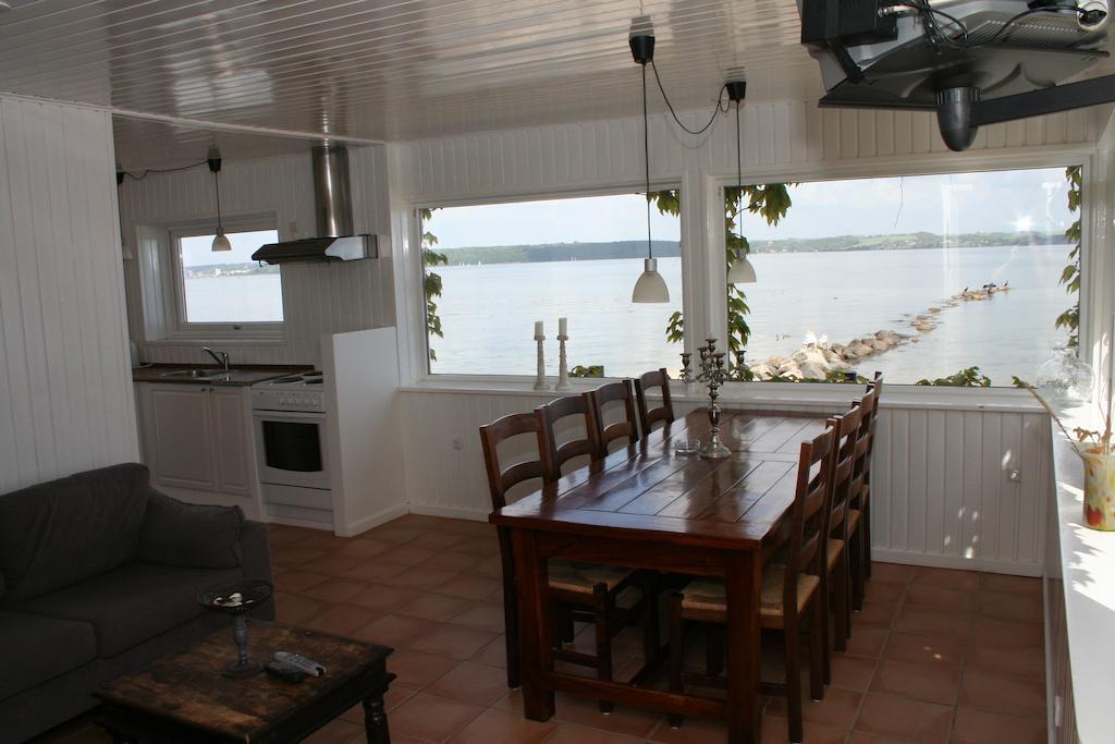 Loff Holiday Houses Aabenraa Pokoj fotografie