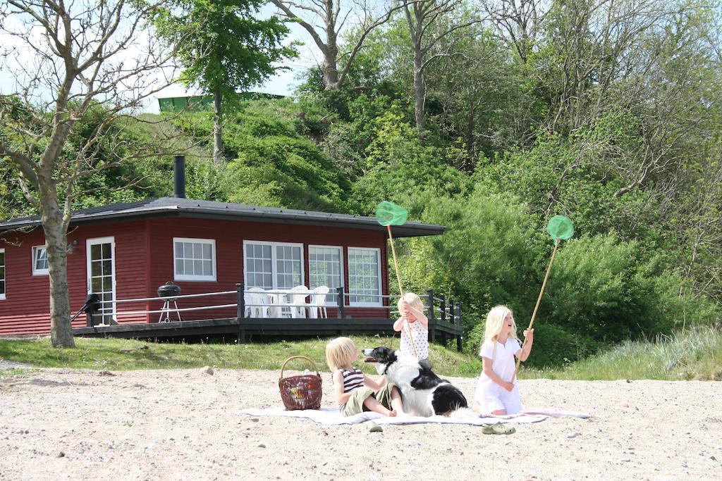 Loff Holiday Houses Aabenraa Exteriér fotografie